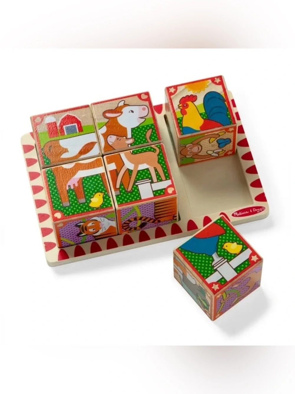 Melissa & Doug new melissa
